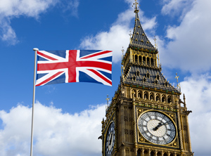 Für britische Unternehmen ist es kurz vor zwölf auf der Brexit-Uhr (Foto: Adobe Stock/by-studio)