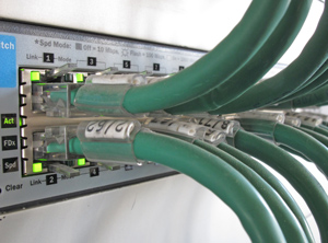 Der Auftragseingang im E&E-Markt schrumpft vor allem im Inland (Foto: PantherMedia/ChiccoDodiFC)