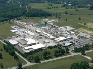 Stammwerk von PMC Organometallix in Carrollton, Kentucky / USA (Foto: PMC)