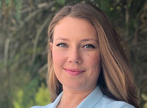 Beril Yesilirmak ist leitet den Bereich Business Development für Dubai (Foto: Vanden Recycling)