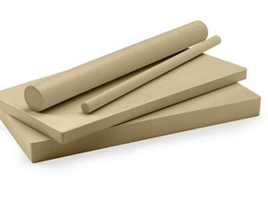 Extrudierte Halbzeuge aus der PEEK-Reihe ,,Zeniva