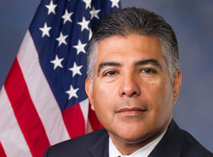 Der US-Kongressabgeordnete Tony Cardenas aus Kalifornien (hier im Bild), initiierte den ,,Recover