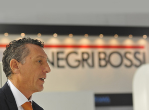 Negri-Bossi-CEO Craig Ward (Foto: KI)