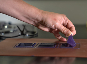 Kundenspezifische Materialien aus Gießharz für medizinische Anwendungen (Foto: Chromatic 3D Materials)