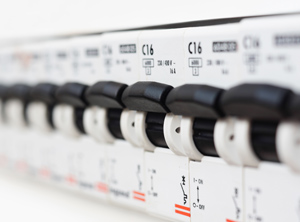 Sicherungen für elektrische Anlagen (Foto: PantherMedia/bacho123456)