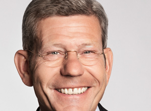 Raus aus den Messehallen und hinein in die Stadt soll die IAA, wenn es nach dem scheidenden VDA-Präsidenten Bernhard Mattes geht (Foto: VDA)