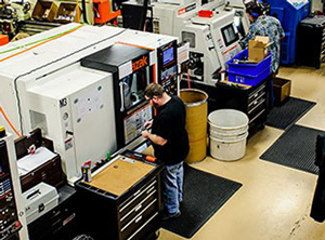 Produktion in Fenton, Michigan (Foto: Tritec Seal)