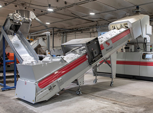 Eine zweite Starlinger-Linie der Serie ,,recoSTAR dynamic 105 C-Vac