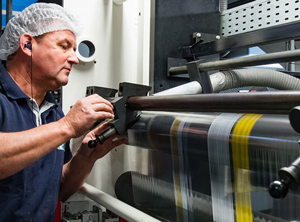 Schwedisch-Niederländische Fusion in der europäischen Folienproduktion (Foto: AFP)
