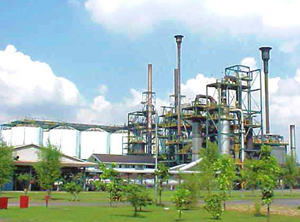 Industrieruß-Werk von Cabot im indonesischen Cilegon (Foto: Cabot)