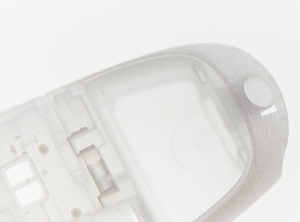 Filigrane Bauteile sollen mit FDR möglich sein (Foto: EOS)