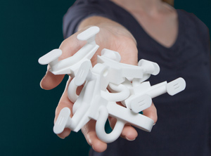 Die Übernahme erhöht die Kapazitäten für den 3D-Druck von Kunststoffteilen (Foto: Prototal)