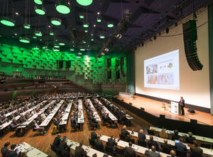 IKV-Kolloquium im Eurogress Aachen (Foto: IKV/Fröls)