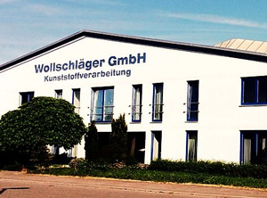Der Firmensitz in Deißlingen (Foto: Wollschläger)