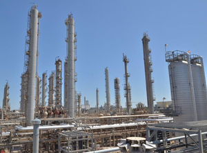 Anlage für C4-Chemie in Houston (Foto: TPC)