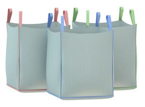 EFBICA will das Recycling von Big Bags vorantreiben (Foto: PantherMedia/alexlmx)