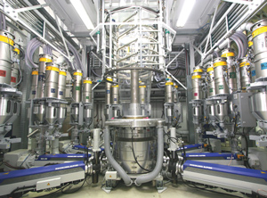 Das Folienwerk in Winsford bekommt zusätzliche Anlagen (Foto: Coveris)