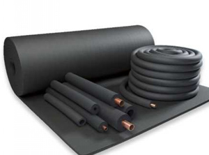 Isolationsmaterialien der Produktgruppe „Armaflex