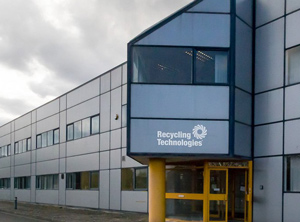 Das Unternehmen aus Swindon will sein pyrolysebasiertes Öl in die Kunststoffproduktion einspeisen (Foto: Recycling Technologies)