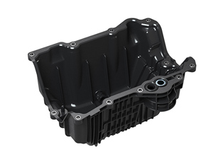 Bis Mitte 2020 will Novares die Produktion von Motorraum-Komponenten wie Ölwannen in Russland aufnehmen (Foto: Novares)