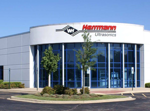 US-Zentrale von Herrmann Ultrasonics in Bartlett, Illinois (Foto: Hermann Ultraschall)