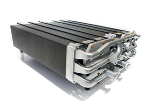 Entwicklung von Kunststoff-Compounds für den Einsatz in Brennstoffzellen (Foto: Albis)