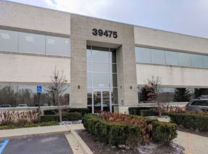 Die neue US-Zentrale in Michigan (Foto: Asahi Kasei)