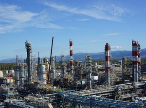 ADN-Produktion im französischen Chalampé (Foto: Butachimie)