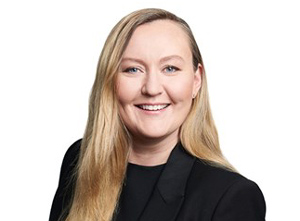 Strategie-Chefin Marina Mandanat (Foto: Huhtamaki)