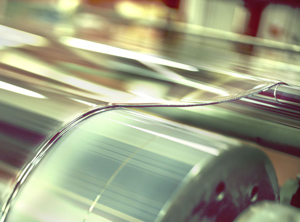 PC-Plattenproduktion (Foto: Exolon)