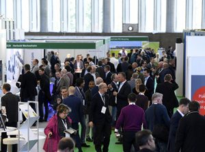 Plastics Recycling Show 2020: Mehr als 150 Aussteller werden erwartet (Foto: PRE)