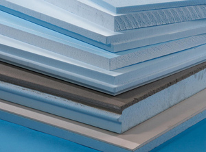 XPS-Platten (Foto: Ravago)