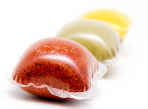 Wasserlösliche PVA-Folien sind die Spezialität der Kuraray-Tochtergesellschaft (Foto: MonoSol)