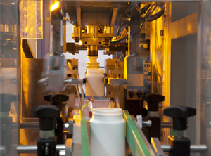 Produktion bei Nolato Jaycare (Foto: Nolato)