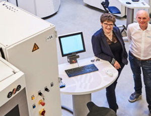 Die bisherigen Damvig-Eigner Susanne und Jesper Damvig (Foto: Damvig)