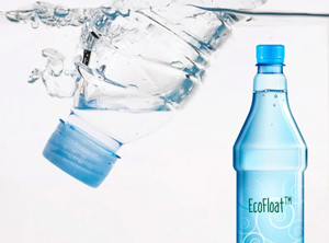 Polyolefin-Schrumpfetiketten beispielsweise für PET-Flaschen soll die Verunreinigung von PET-Flakes vermindern helfen (Foto: CCL)