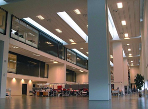 Das Werk in Struer bekommt zusätzliche Flächen für die Produktion (Foto: Phillips-Medisize)