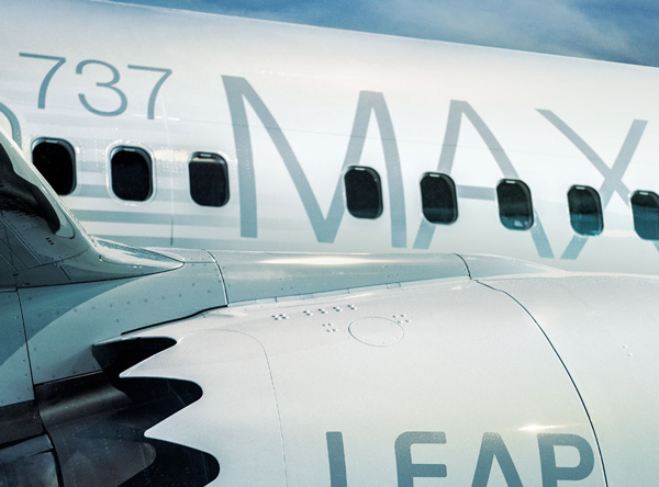 Ein wesentlicher Teil des geplanten Erfolgs des neu formierten Flugzeugzulieferers wird von der Zukunft des Boeing-Modells 