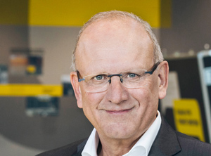 Michael Häusermann (Foto: Kärcher)