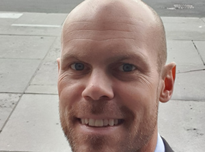 Henrik Bernquist (Foto: Nexam Chemical)