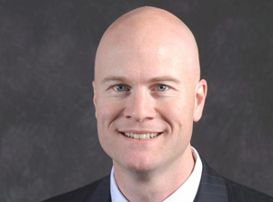 Robert Patterson (Foto: PolyOne)