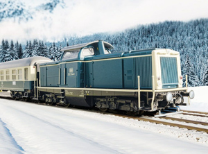 Auf der Spielwarenmesse in Nürnberg präsentiert der Modelleisenbahnhersteller aus Göppingen über alle drei Marken hinweg 332 Neuheiten (Foto: Märklin)