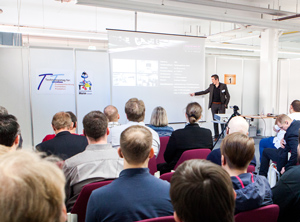 Mehr als 600 Teilnehmer werden in Langenhagen erwartet (Foto: Mara Hein)