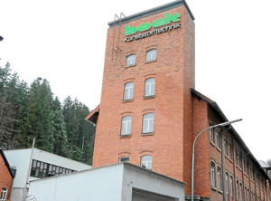 Das Spritzgießunternehmen aus Lauterbach (Foto: Bock)