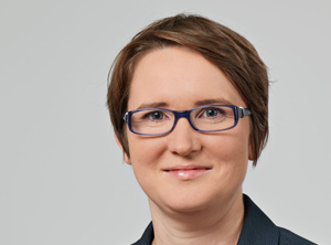Sarah Brückner (Foto: VDMA)