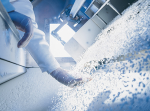 Polyamid-Produktion in Ludwigshafen (Foto: BASF)