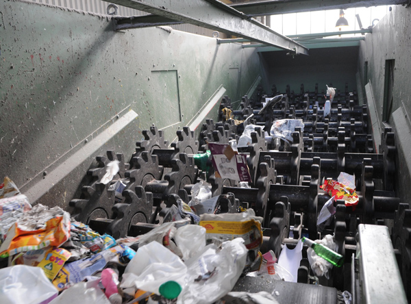 Der britische Entsorger investiert in das Kunststoffrecycling (Foto: Biffa)