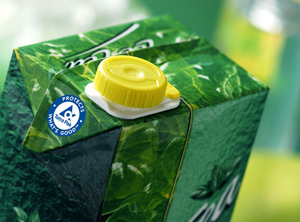 „Weniger Kehrichtverbrennung, mehr Recycling“ fordern Schweizer Politiker - insbesondere für Verbundkartons (Foto: Tetra Pak)