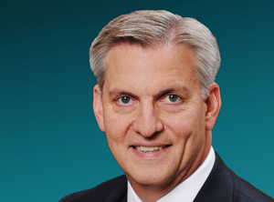 CEO Frank Bozich (Foto: Trinseo)