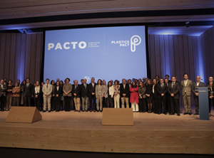 Zu den Gründungsmitgliedern der Initiative zählen 25 Unternehmen und 30 Organisationen (Foto: Smart Waste Portugal)